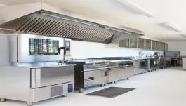 Commercial Kitchens